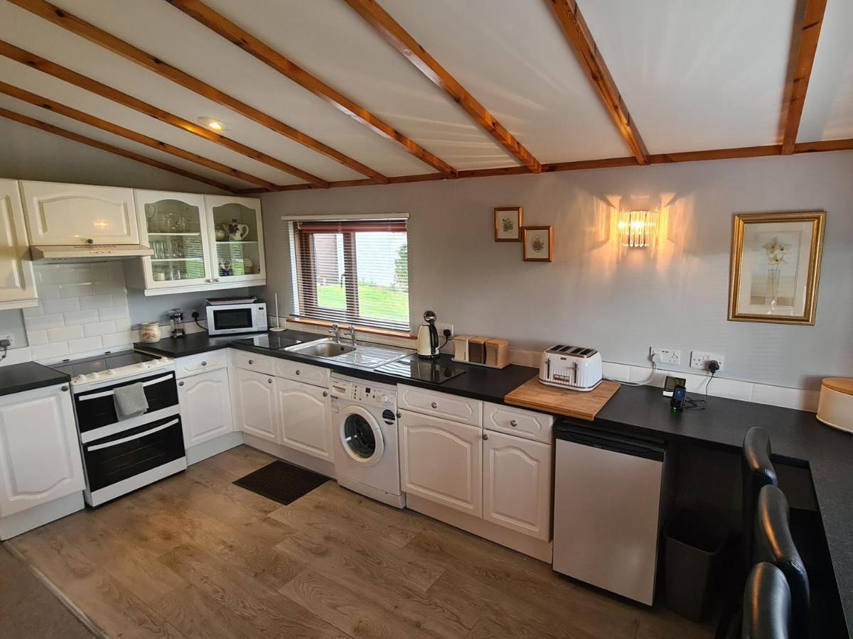 Hawthorn Self Catering Cottages Benderloch Екстер'єр фото
