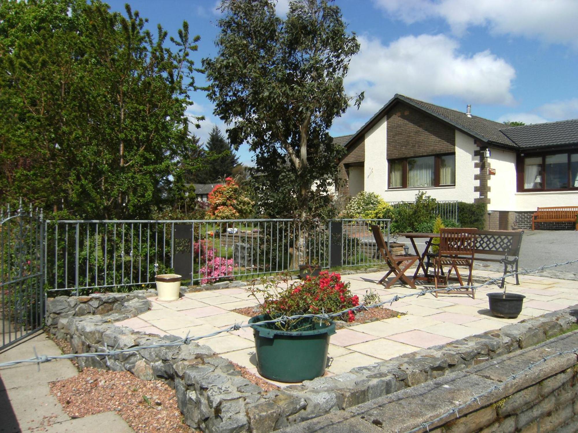 Hawthorn Self Catering Cottages Benderloch Екстер'єр фото